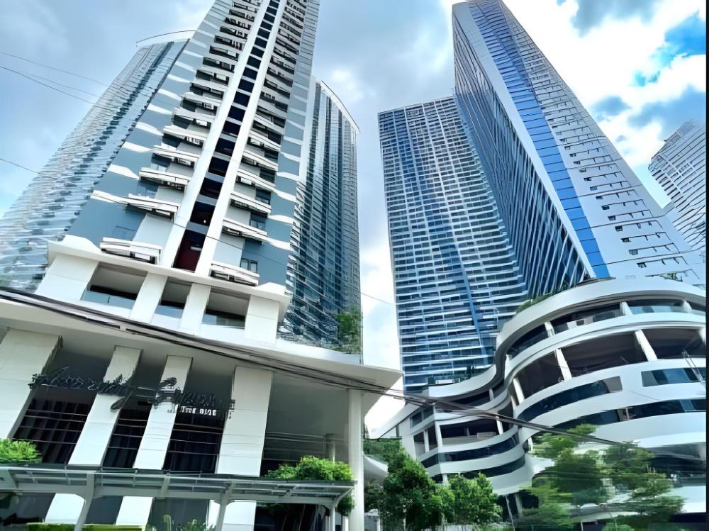 luxe air residences by makati