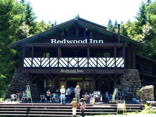 redwood inn