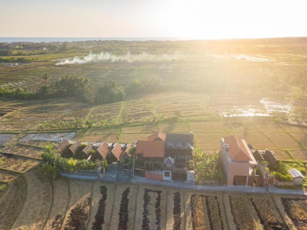 pondok lulik homestay seseh