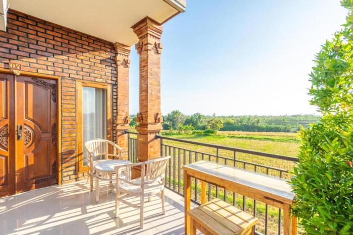 pondok lulik homestay seseh