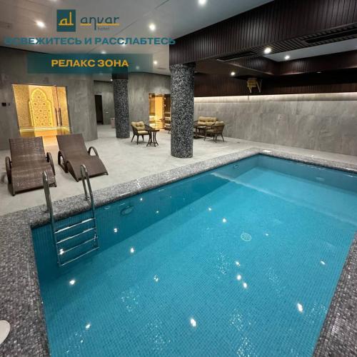 al anvar hotel
