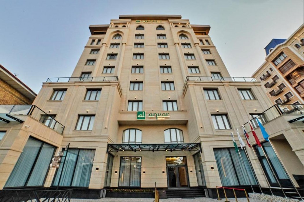 al anvar hotel