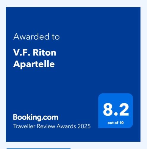 v f riton apartelle