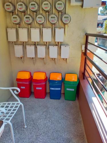 v f riton apartelle