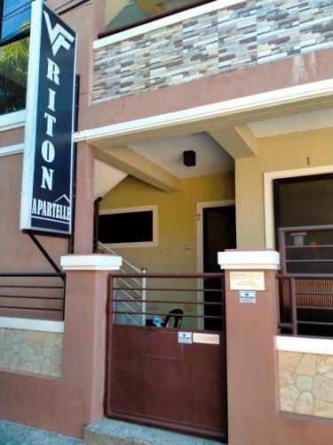 v f riton apartelle