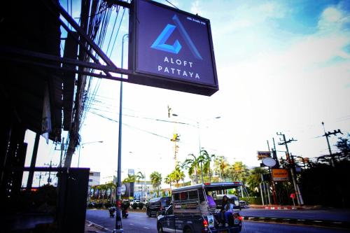 aloft hotel and hostel pattaya