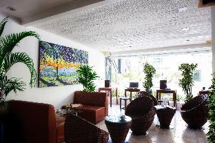 aloft hotel and hostel pattaya