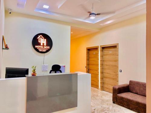 hotel skyz