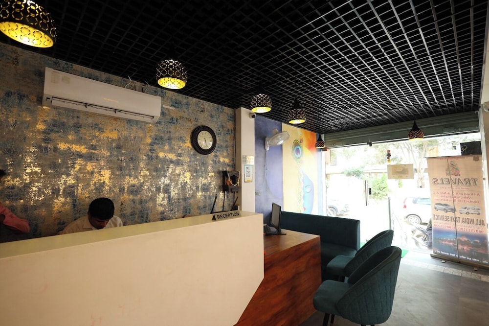 radha bihari nikunj inn and restaurant