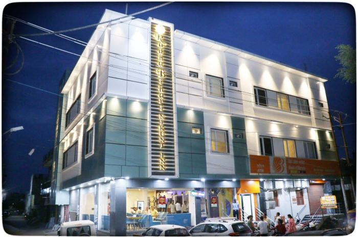 radha bihari nikunj inn and restaurant