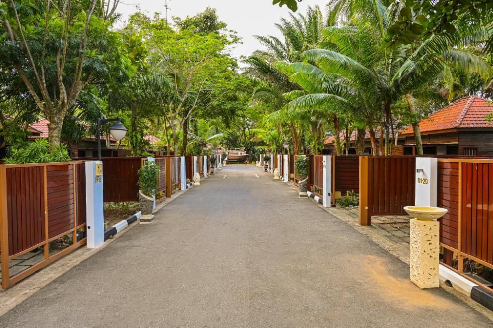 kranji sanctuary resort