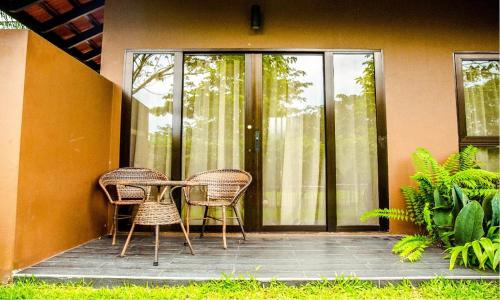 kranji sanctuary resort