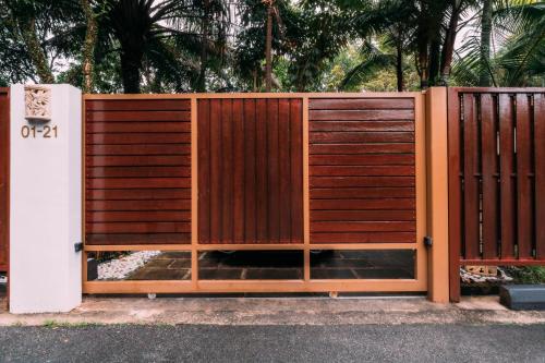 kranji sanctuary resort