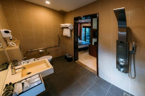 kranji sanctuary resort