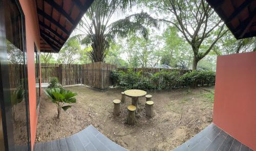 kranji sanctuary resort