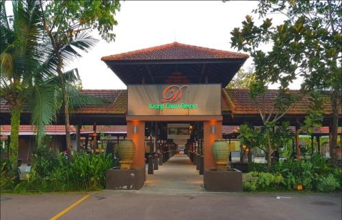 kranji sanctuary resort
