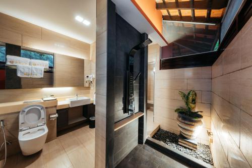 kranji sanctuary resort