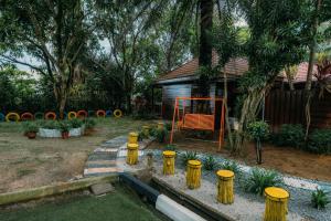 kranji sanctuary resort