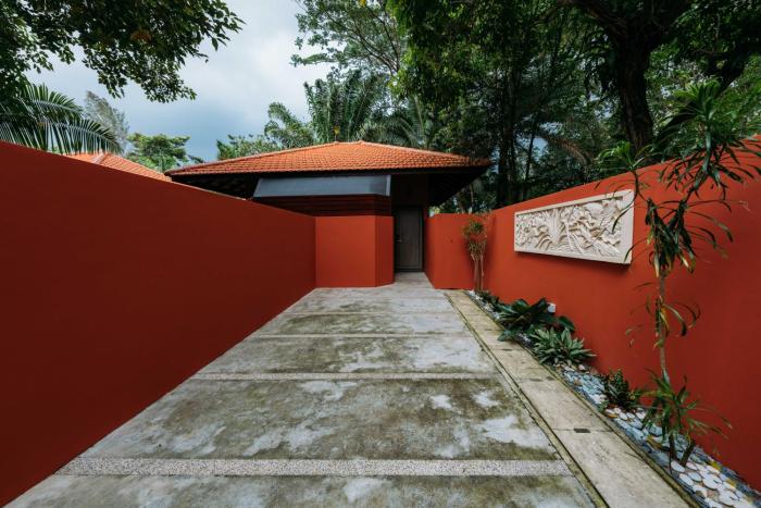 kranji sanctuary resort