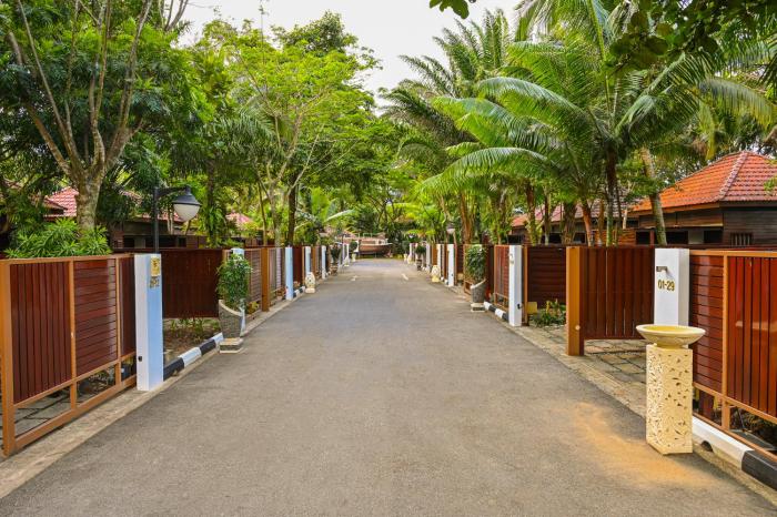 kranji sanctuary resort