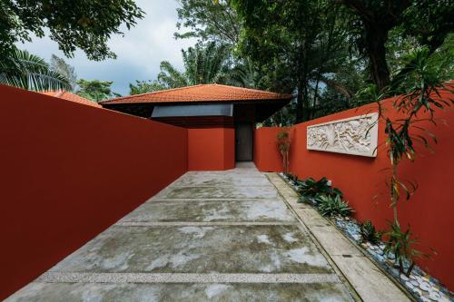 kranji sanctuary resort