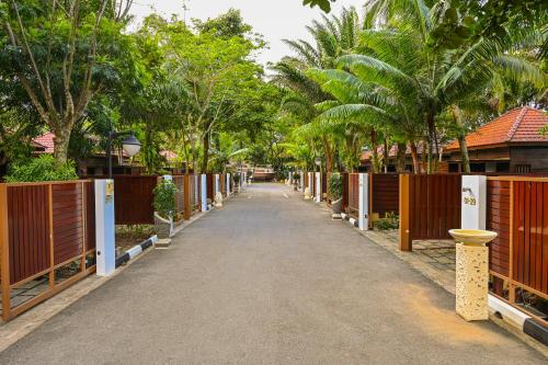 kranji sanctuary resort