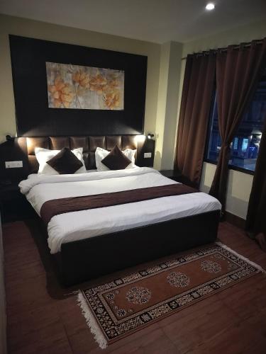 hotel siddhi vinayak regency