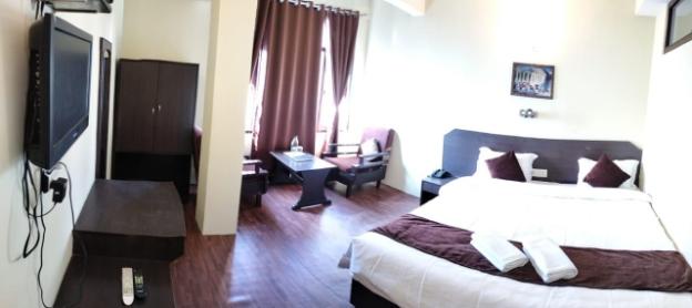 hotel siddhi vinayak regency