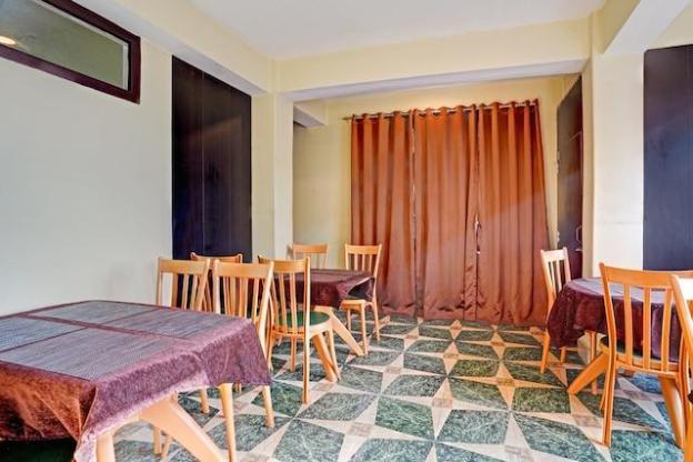 hotel siddhi vinayak regency