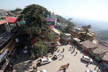 hotel asian plaza mcleodganj