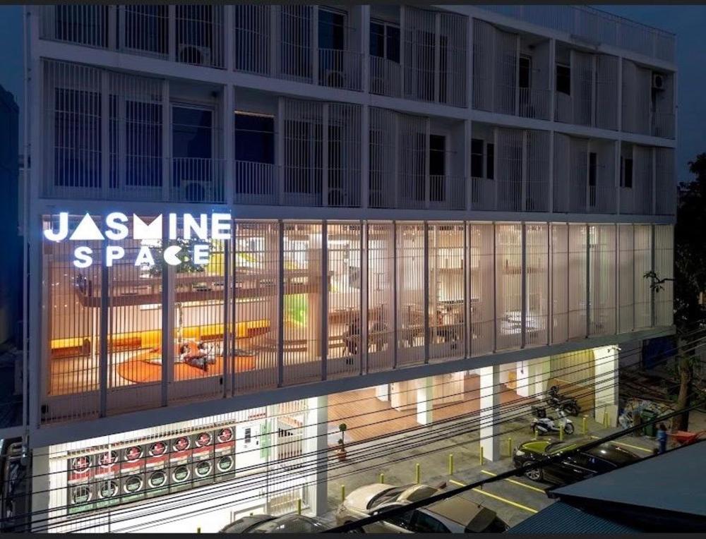 jasmine space