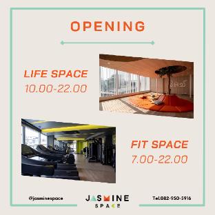 jasmine space