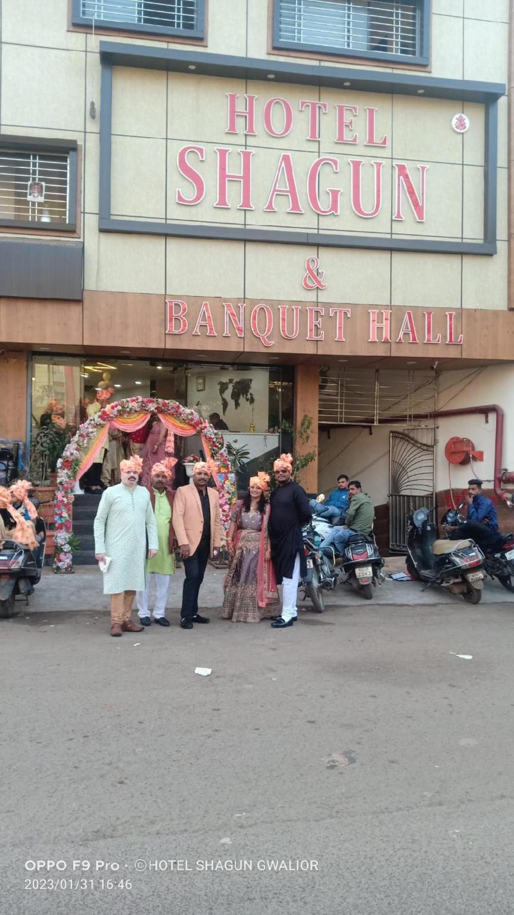 shagun banquetandhotel