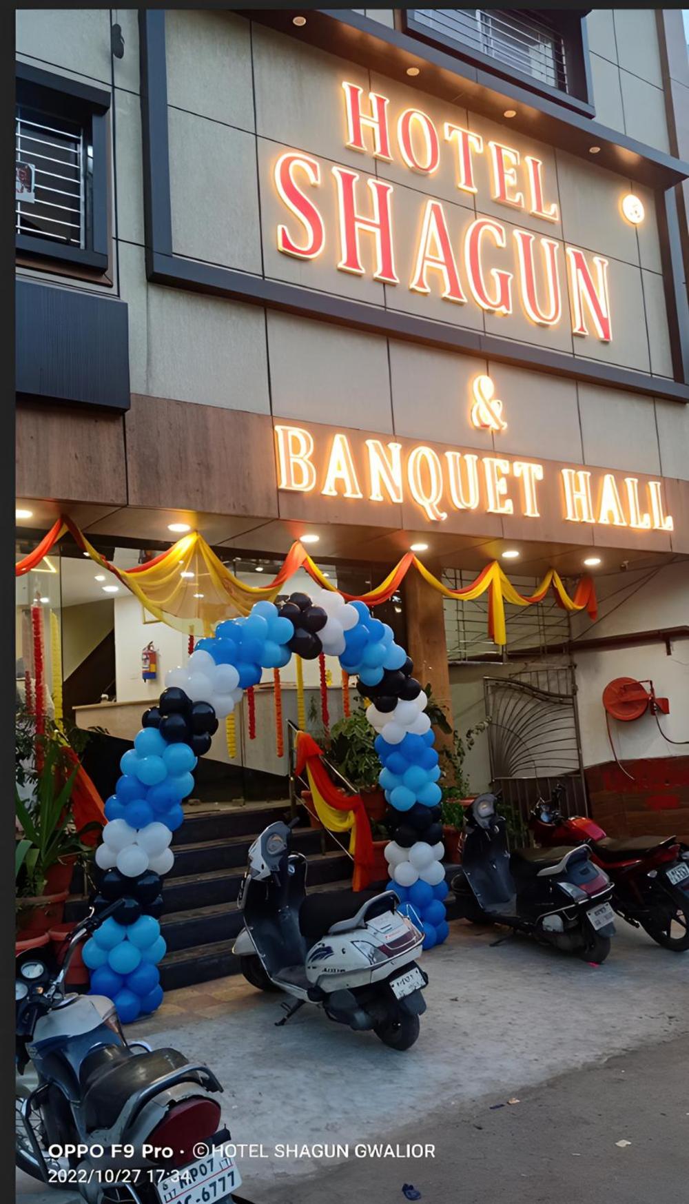 shagun banquetandhotel