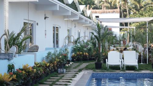 whiteflower resort morgim