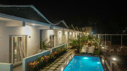 whiteflower resort morgim