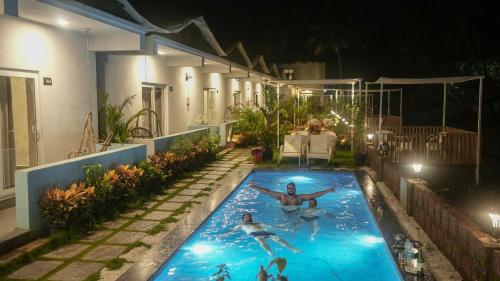 whiteflower resort morgim