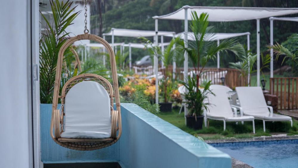 whiteflower resort morgim