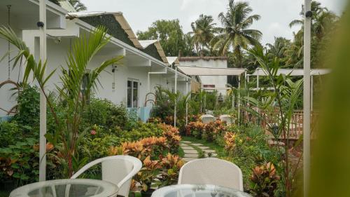 whiteflower resort morgim