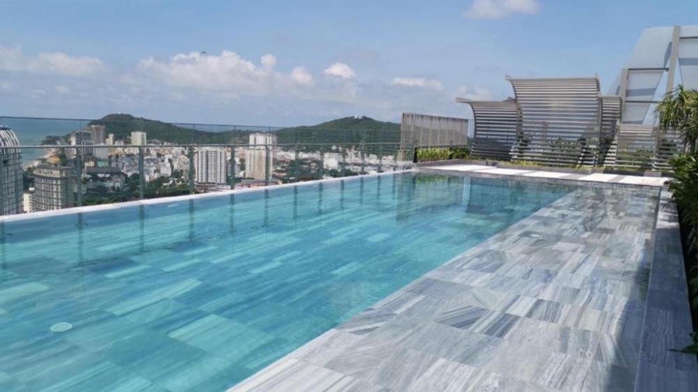 cozy apartment the song vung tau