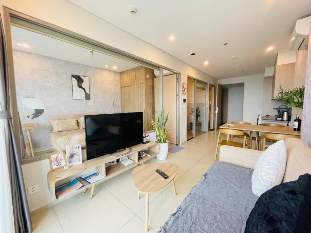 cozy apartment the song vung tau