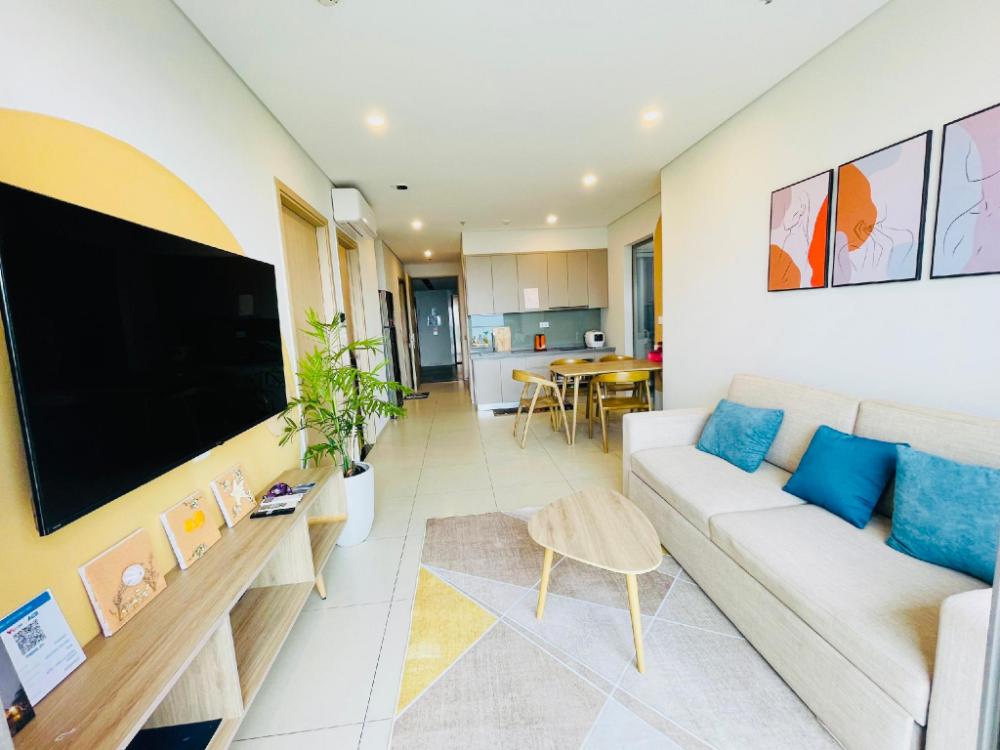 cozy apartment the song vung tau