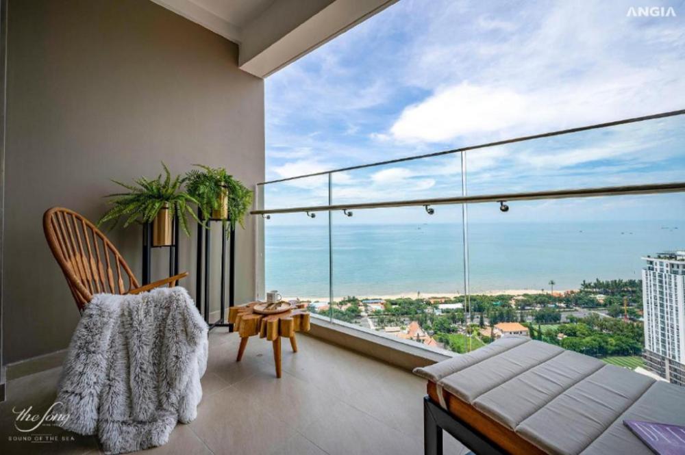 cozy apartment the song vung tau