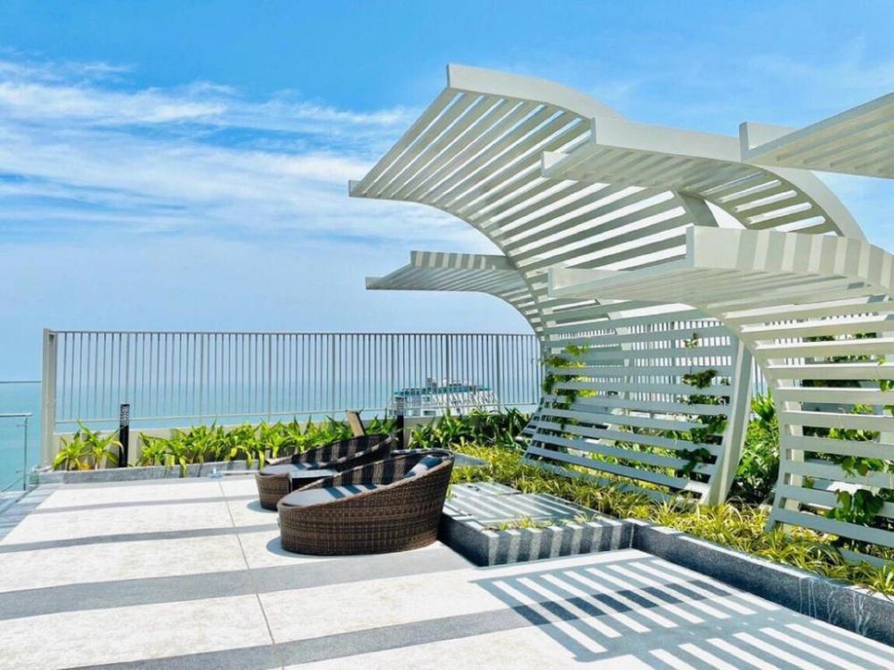 cozy apartment the song vung tau