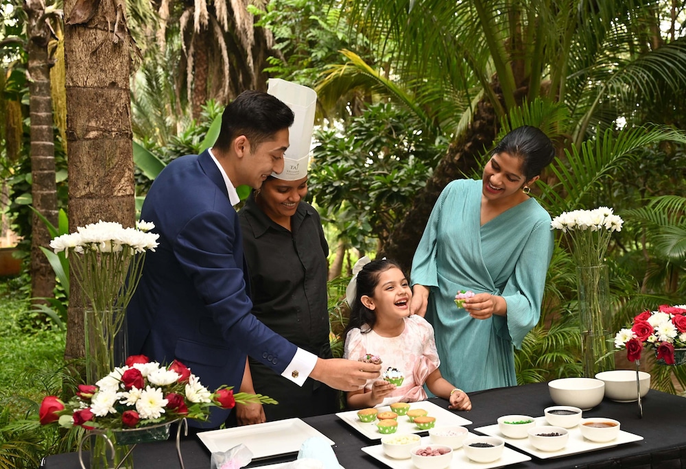taj krishna