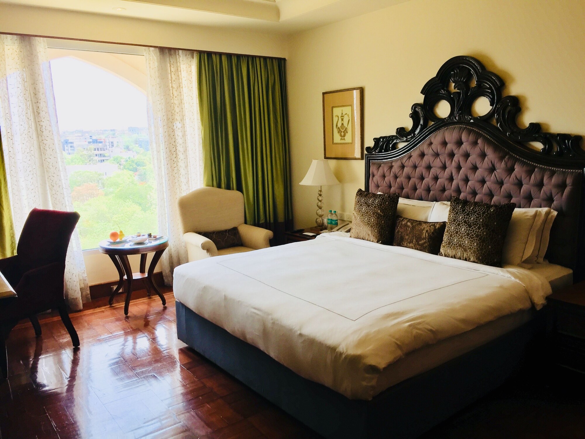 taj krishna