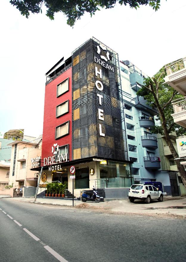 dream hotel richmond