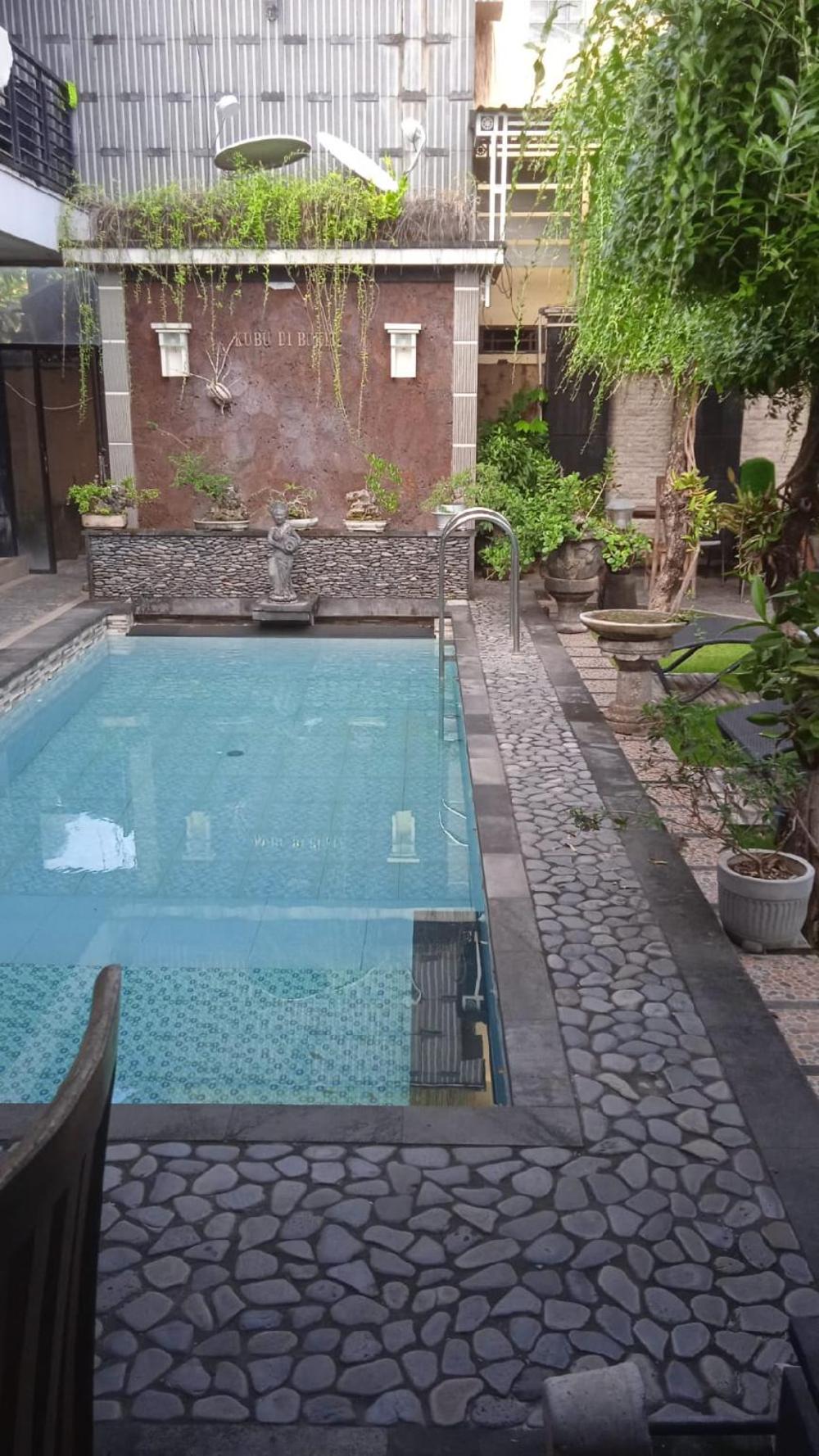 new kubu di bukit