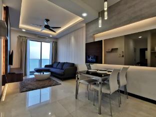 silver scape residence melaka raya