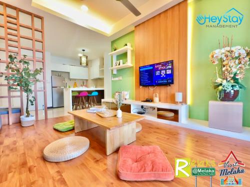 silver scape residence melaka raya